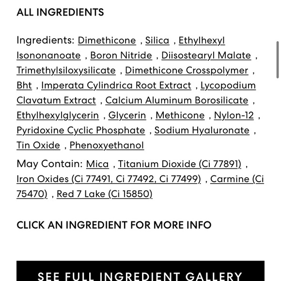 HOSTPICKx4💕Brand new bare minerals bounce and blur blush - Picture 12 of 13